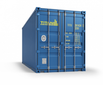 Hyr High Cube Container